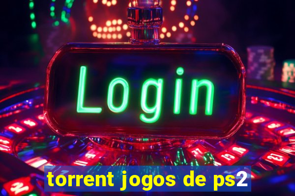 torrent jogos de ps2